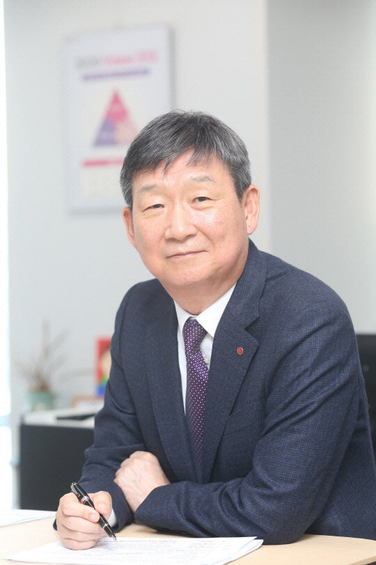 황현식 LG유플러스 신임 CEO.  LG유플러스 제공